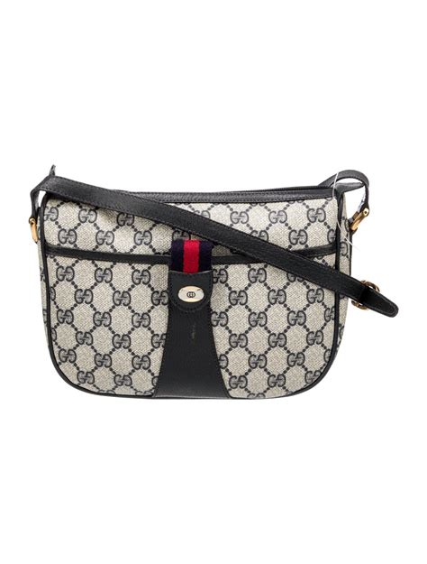 gucci sherry line crossbody bag
